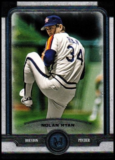 43 Nolan Ryan